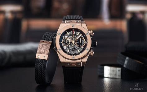 montre hublot diamant|Hublot montre prix.